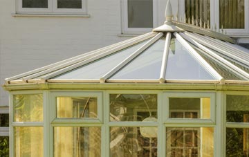 conservatory roof repair Slackcote, Greater Manchester