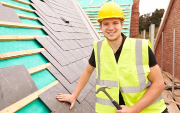 find trusted Slackcote roofers in Greater Manchester