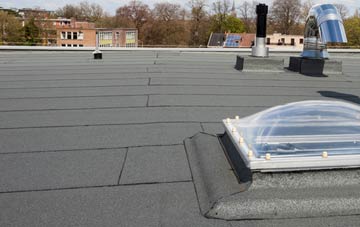 benefits of Slackcote flat roofing