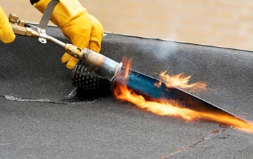 flat roof repairs Slackcote, Greater Manchester