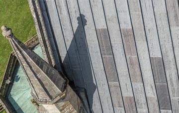 Slackcote lead roof considerations