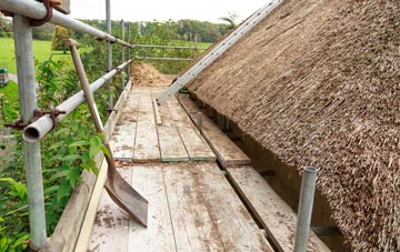 advantages of Slackcote thatch roofing